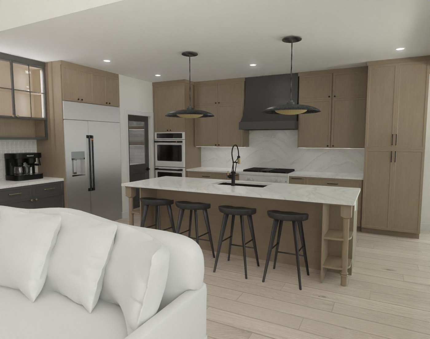 Klein Custom Homes featured home